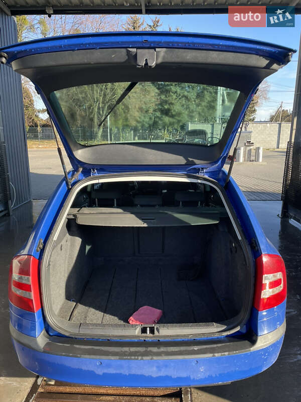 Універсал Skoda Octavia 2007 в Львові