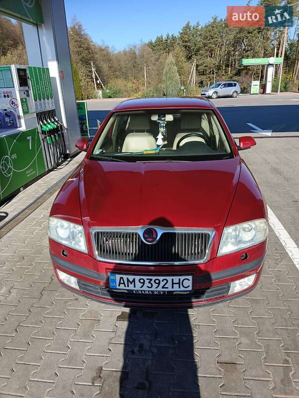 Skoda Octavia 2004