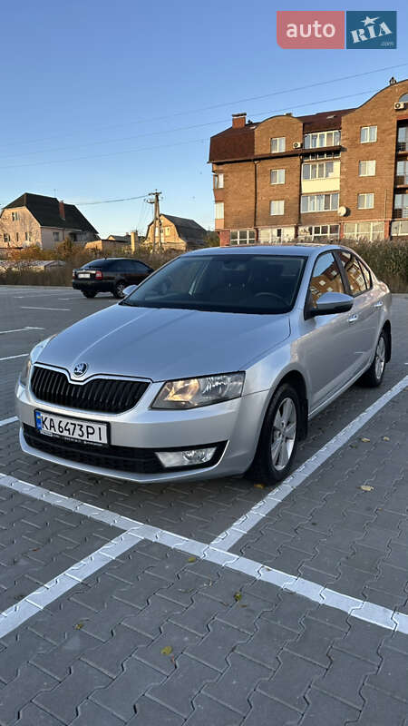 Лифтбек Skoda Octavia 2013 в Киеве