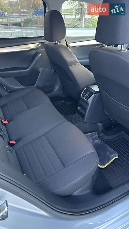 Лифтбек Skoda Octavia 2013 в Киеве