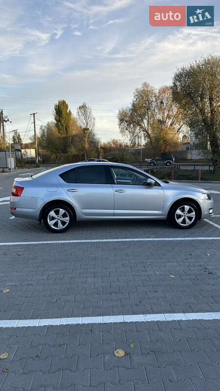 Лифтбек Skoda Octavia 2013 в Киеве