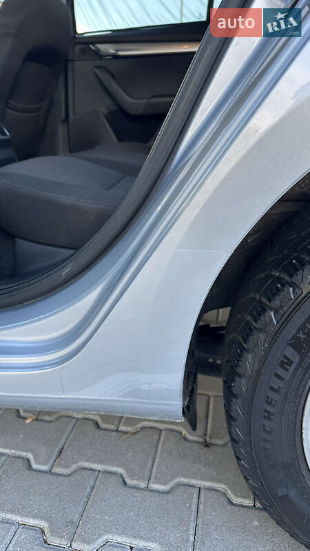 Лифтбек Skoda Octavia 2013 в Киеве