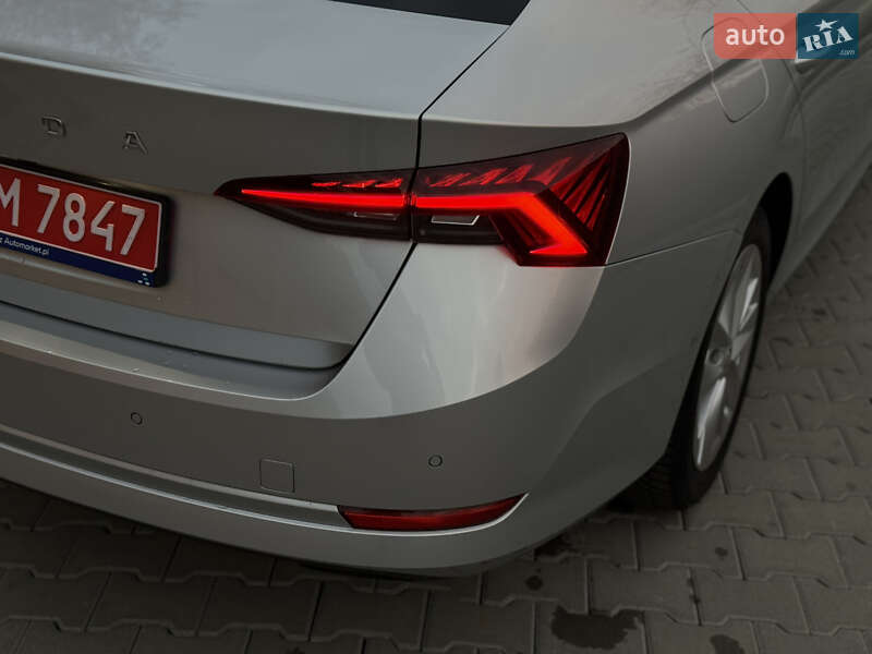 Ліфтбек Skoda Octavia 2021 в Ужгороді фото 5 Ліфтбек Skoda Octavia 2021 в Ужгороді