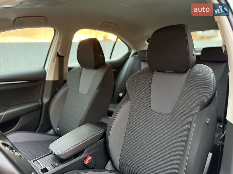 Ліфтбек Skoda Octavia 2021 в Ужгороді фото 33 Ліфтбек Skoda Octavia 2021 в Ужгороді