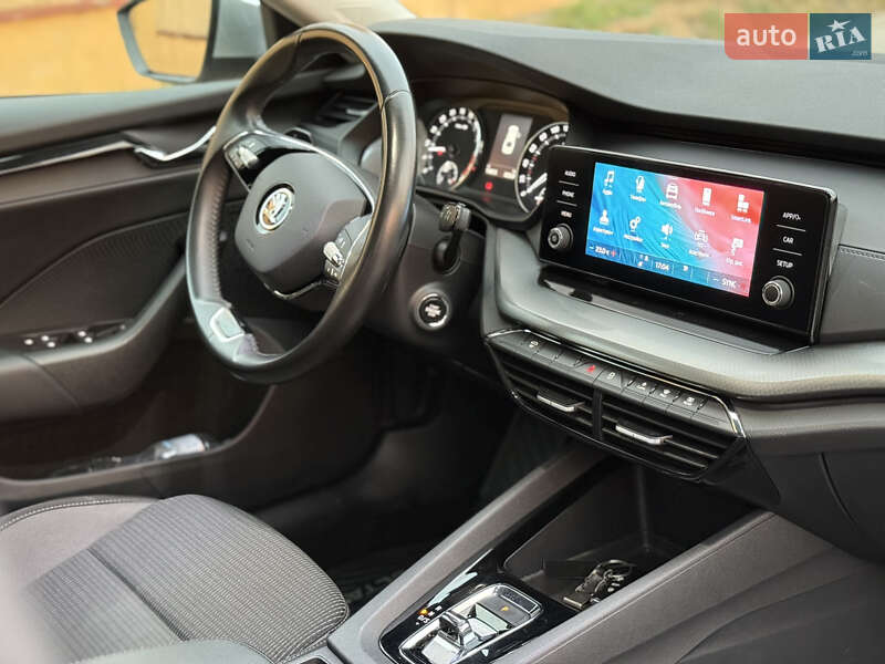 Ліфтбек Skoda Octavia 2021 в Ужгороді фото 39 Ліфтбек Skoda Octavia 2021 в Ужгороді