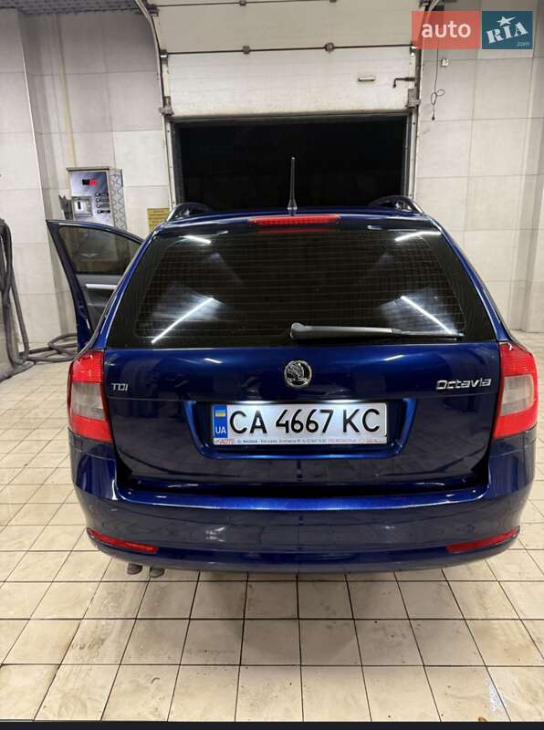 Универсал Skoda Octavia 2010 в Краматорске фото 5 Универсал Skoda Octavia 2010 в Краматорске