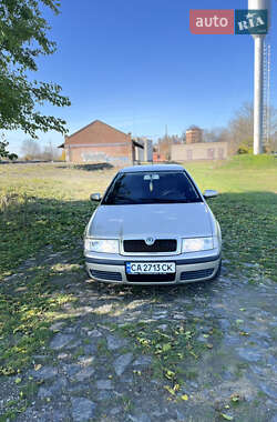 Ліфтбек Skoda Octavia 2005 в Умані