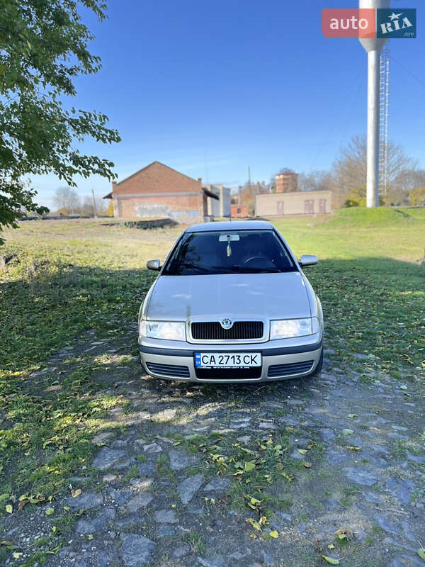 Skoda Octavia 2005