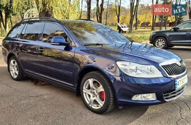 Універсал Skoda Octavia 2010 в Калуші