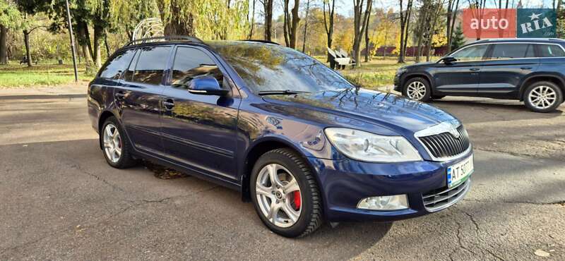 Skoda Octavia 2010