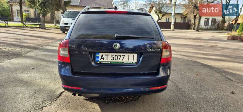 Универсал Skoda Octavia 2010 в Калуше