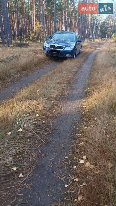 Універсал Skoda Octavia 2012 в Маневичах