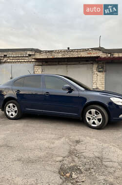 Лифтбек Skoda Octavia 2011 в Днепре