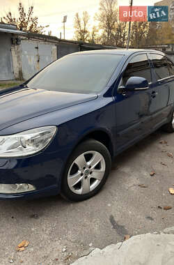 Ліфтбек Skoda Octavia 2011 в Дніпрі