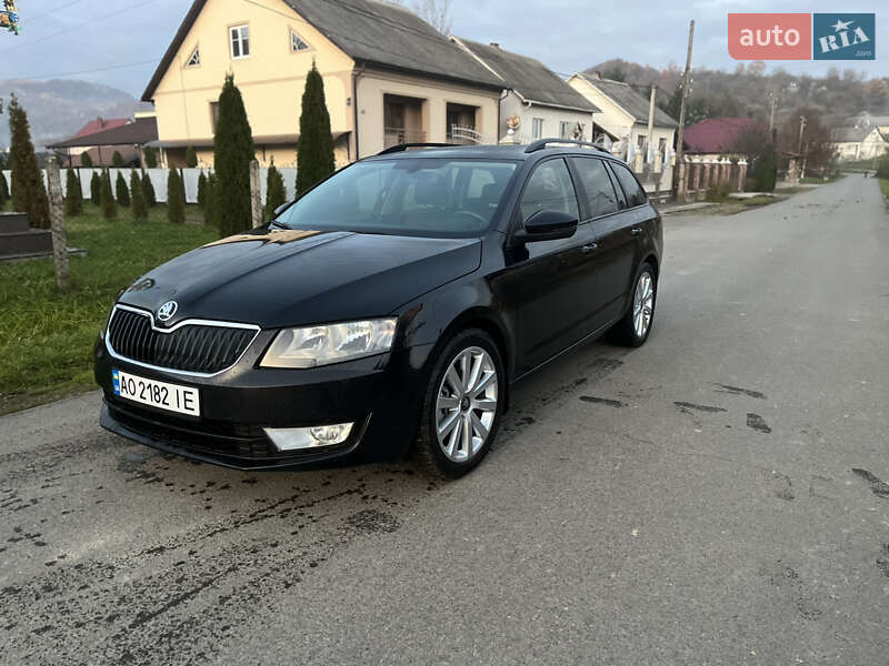 Универсал Skoda Octavia 2014 в Тячеве фото 4 Универсал Skoda Octavia 2014 в Тячеве
