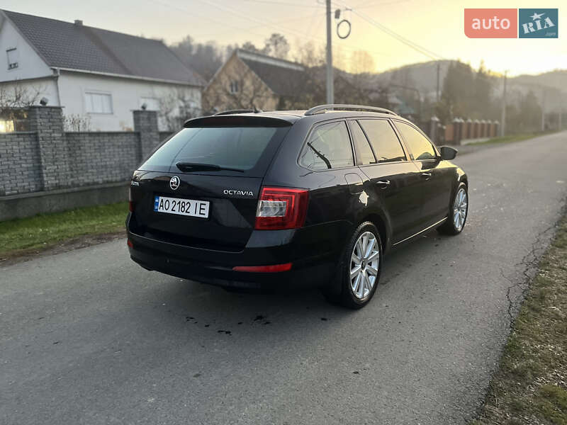Универсал Skoda Octavia 2014 в Тячеве фото 6 Универсал Skoda Octavia 2014 в Тячеве