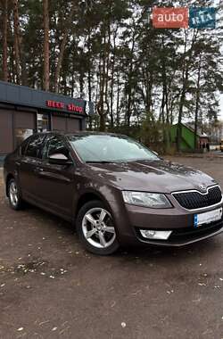 Лифтбек Skoda Octavia 2013 в Нежине