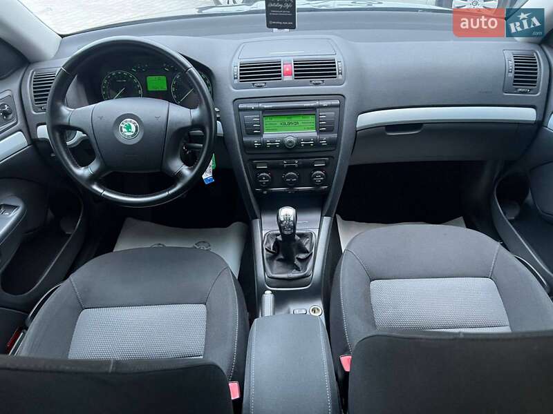Универсал Skoda Octavia 2007 в Ивано-Франковске фото 6 Универсал Skoda Octavia 2007 в Ивано-Франковске