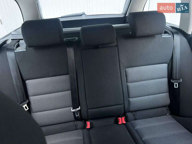 Универсал Skoda Octavia 2007 в Ивано-Франковске фото 7 Универсал Skoda Octavia 2007 в Ивано-Франковске