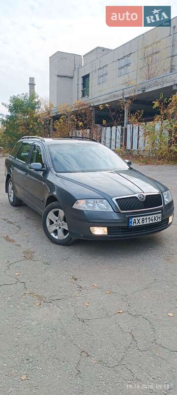 Универсал Skoda Octavia 2008 в Харькове фото 6 Универсал Skoda Octavia 2008 в Харькове