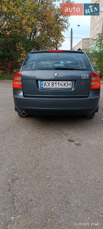 Универсал Skoda Octavia 2008 в Харькове фото 10 Универсал Skoda Octavia 2008 в Харькове
