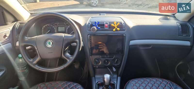 Универсал Skoda Octavia 2008 в Малине