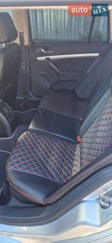 Универсал Skoda Octavia 2008 в Малине