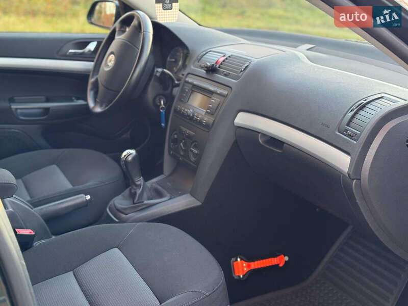 Универсал Skoda Octavia 2008 в Радивилове фото 8 Универсал Skoda Octavia 2008 в Радивилове