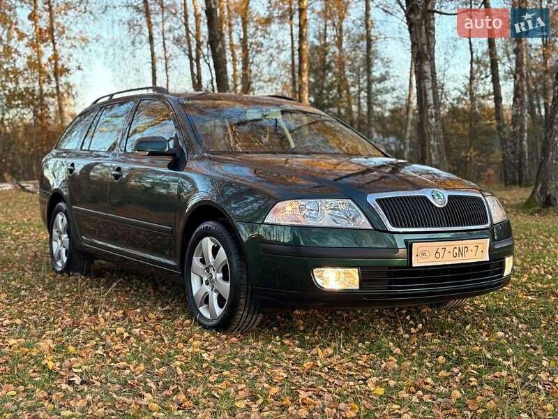 Универсал Skoda Octavia 2008 в Радивилове фото 12 Универсал Skoda Octavia 2008 в Радивилове