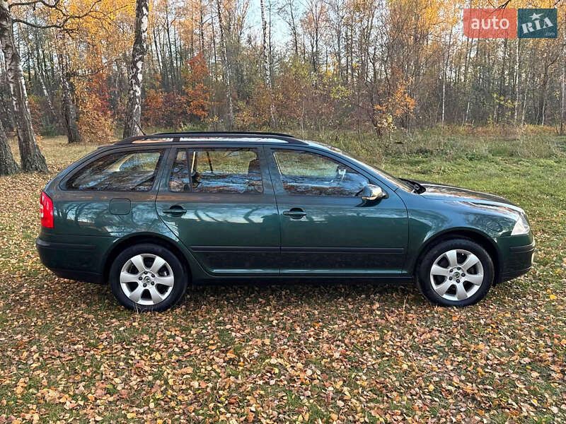 Универсал Skoda Octavia 2008 в Радивилове фото 17 Универсал Skoda Octavia 2008 в Радивилове