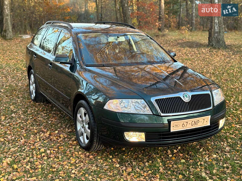 Универсал Skoda Octavia 2008 в Радивилове фото 19 Универсал Skoda Octavia 2008 в Радивилове