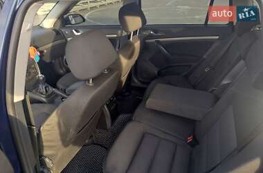 Универсал Skoda Octavia 2007 в Вишневом