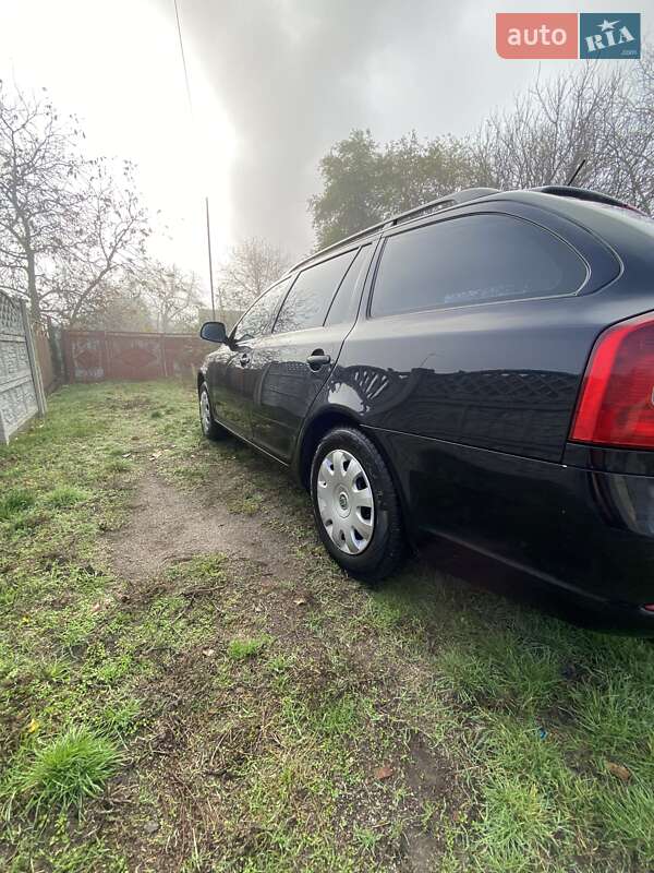 Универсал Skoda Octavia 2010 в Кременчуге фото 3 Универсал Skoda Octavia 2010 в Кременчуге