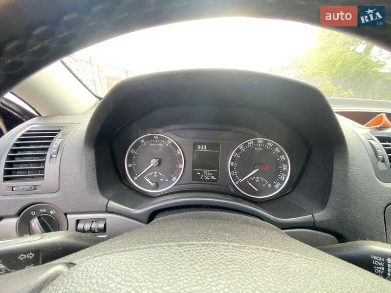 Универсал Skoda Octavia 2010 в Кременчуге фото 22 Универсал Skoda Octavia 2010 в Кременчуге