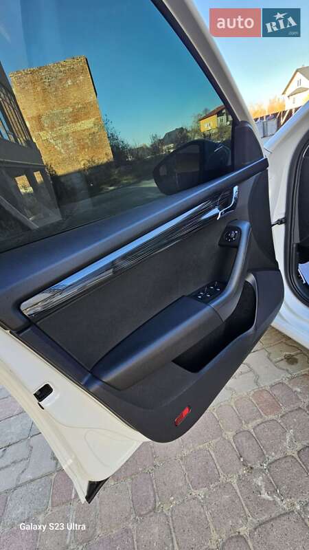 Універсал Skoda Octavia 2017 в Надвірній