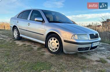 Ліфтбек Skoda Octavia 2003 в Тернополі