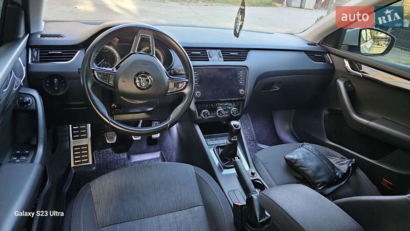 Універсал Skoda Octavia 2017 в Надвірній