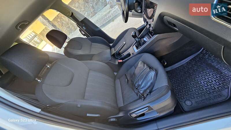 Універсал Skoda Octavia 2017 в Надвірній