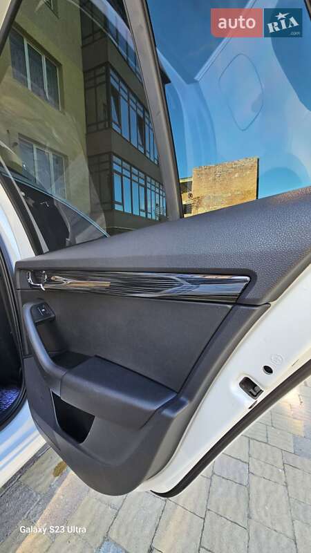 Універсал Skoda Octavia 2017 в Надвірній