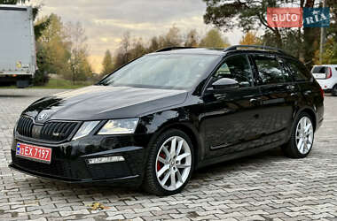 Универсал Skoda Octavia 2018 в Луцке