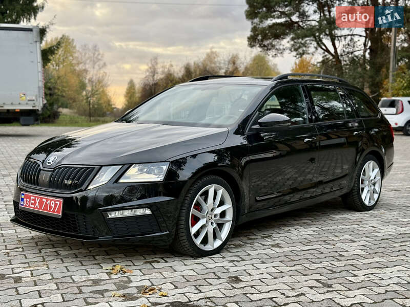 Skoda Octavia 2018 Skoda Octavia 2018