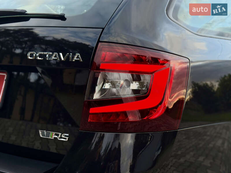 Универсал Skoda Octavia 2018 в Луцке