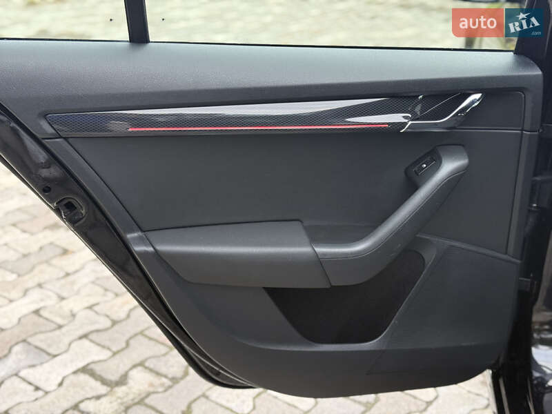 Универсал Skoda Octavia 2018 в Луцке