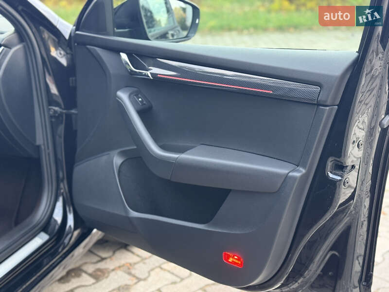 Универсал Skoda Octavia 2018 в Луцке