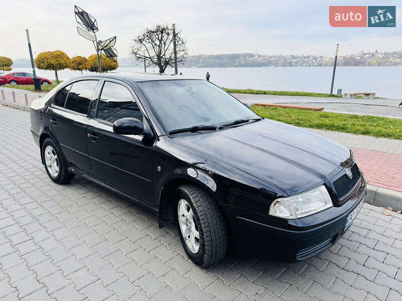 Лифтбек Skoda Octavia 2009 в Тернополе фото 3 Лифтбек Skoda Octavia 2009 в Тернополе