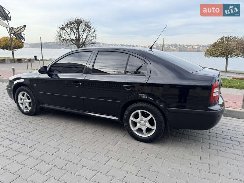 Лифтбек Skoda Octavia 2009 в Тернополе фото 9 Лифтбек Skoda Octavia 2009 в Тернополе