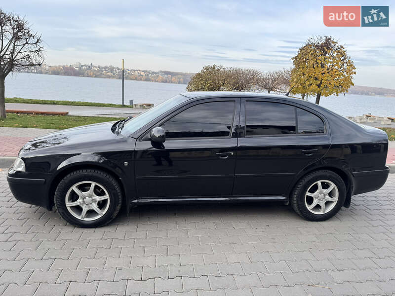 Лифтбек Skoda Octavia 2009 в Тернополе фото 10 Лифтбек Skoda Octavia 2009 в Тернополе