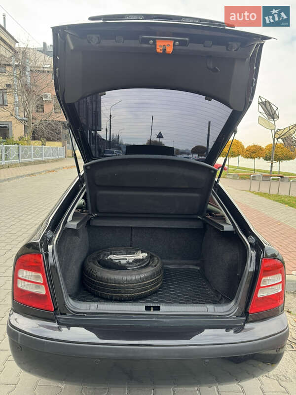 Лифтбек Skoda Octavia 2009 в Тернополе фото 17 Лифтбек Skoda Octavia 2009 в Тернополе