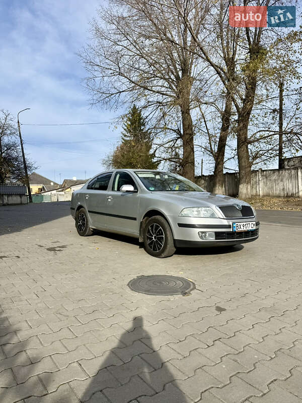 Лифтбек Skoda Octavia 2004 в Хмельницком