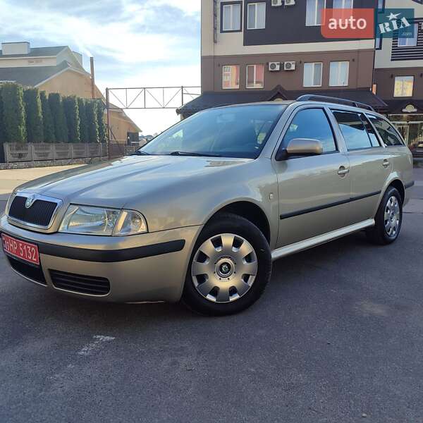 Skoda Octavia 2006 Skoda Octavia 2006